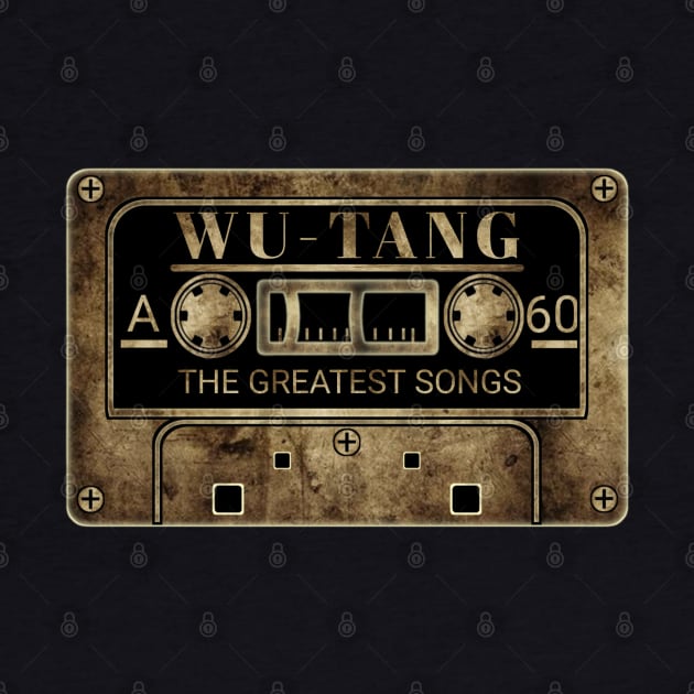 Wu-Tang by Smart RNJ STUDIO